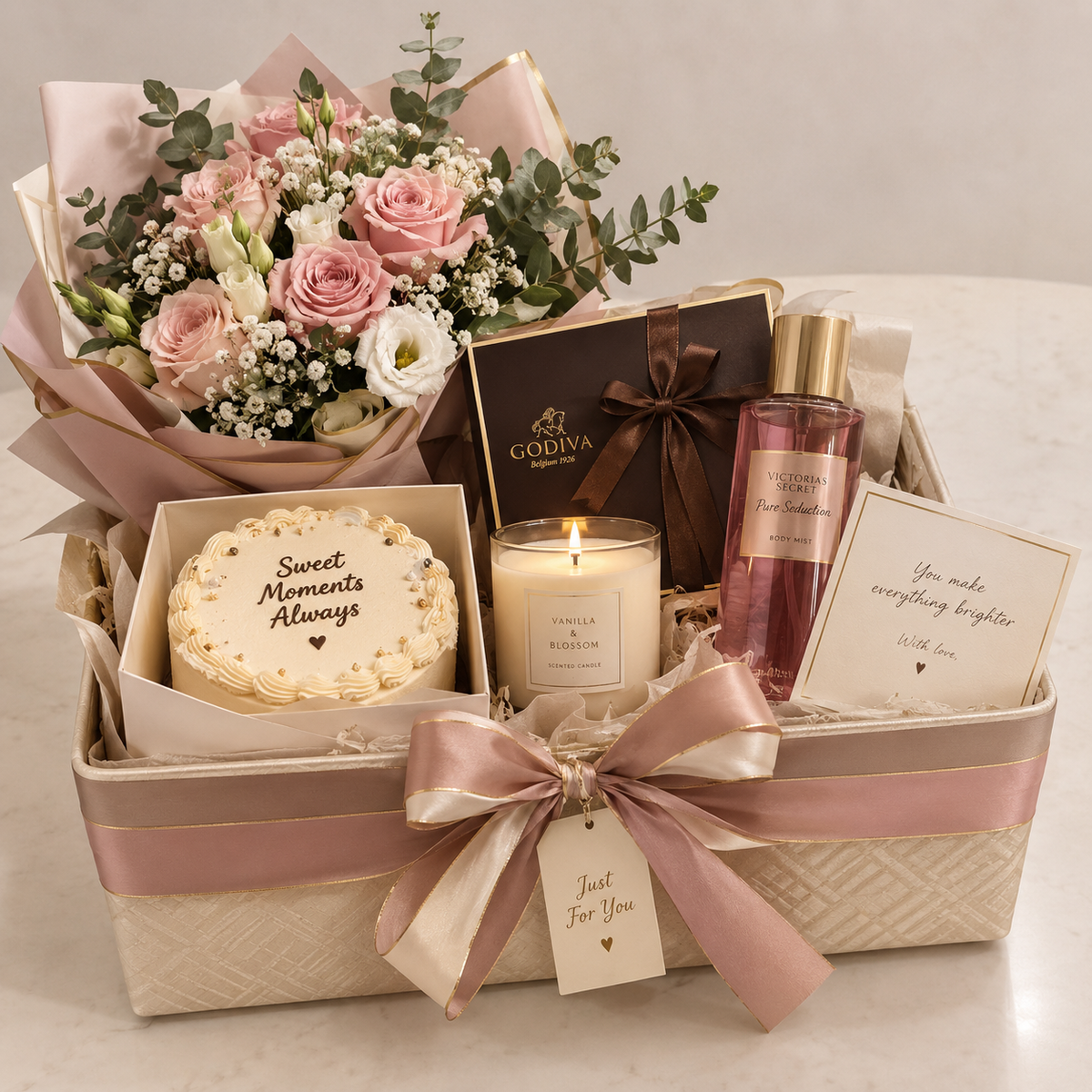 Luxe Delight