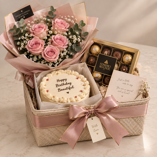 Sweetest Gesture
